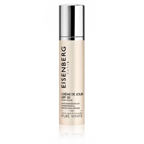 Eisenberg Pure White Whitening Corrector sära andev näokreem