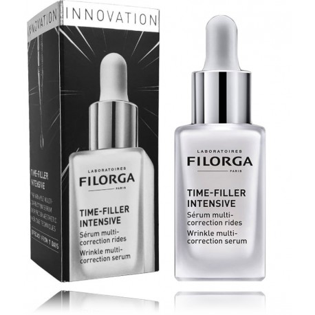 Filorga Time-Filler Intensive Wrinkle Multi-Correction Serum интенсивная сыворотка для лица против морщин