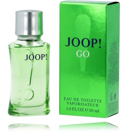 Joop! GO! EDT духи для мужчин