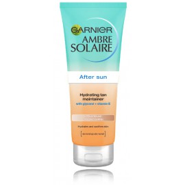 Garnier Ambre Solaire After Sun Hydrating Tan Maintainer päevitamisjärgne niisutav kreem