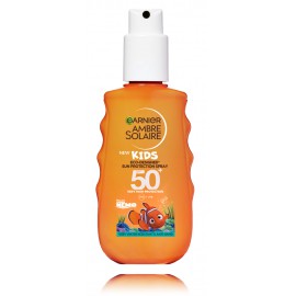 Garnier Ambre Solaire Kids SPF50+ Disney Spray päikesekaitsesprei lastele