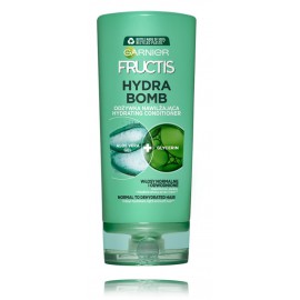 Garnier Fructis Aloe Hydra Bomb niisutav palsam kuivadele ja normaalsetele juustele