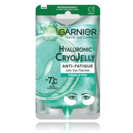 Garnier Skin Naturals Hyaluronic CryoJelly väsimusvastased silmapadjad