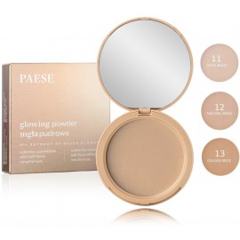 Paese Glowing Powder kerget sära andev kompaktpuuder