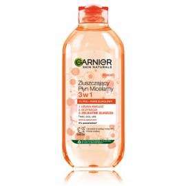 Garnier Skin Naturals kooriv mitsellaarvesi 3in1