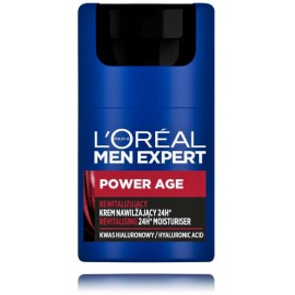 L'oreal Men Expert Power Age Revitalizing 24H Moisturiser niisutav näokreem meestele