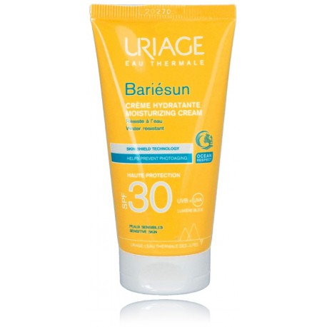 URIAGE Bariesun High Protection Cream SPF30 солнцезащитный крем