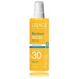 Uriage Bariesun Invisible Spray SPF30 солнцезащитный спрей