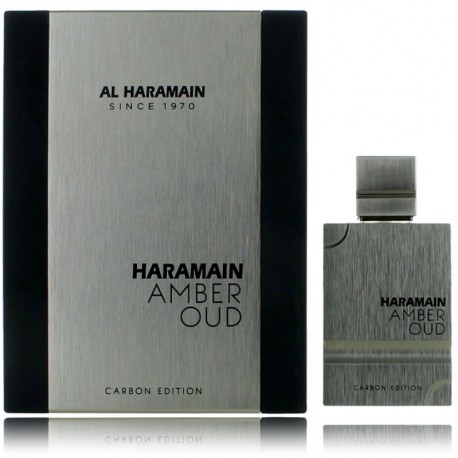 Al Haramain Amber Oud Carbon Edition EDP naistele ja meestele