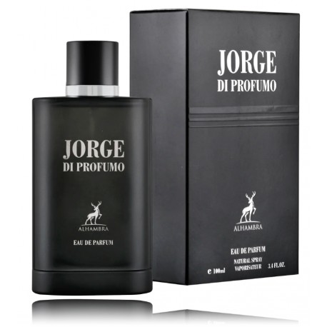 Maison Alhambra Jorge Di Profumo EDP meestele