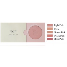 Idun Minerals Blush румяна