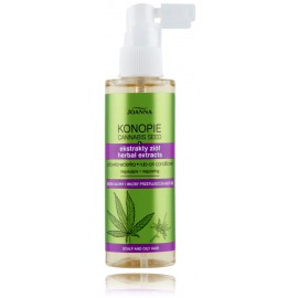 Joanna Cannabis Seed Rub-on Conditioner несмываемый кондиционер