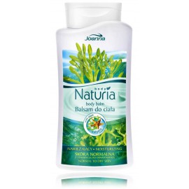 Joanna Naturia Moisturizing Body Balm niisutav kehapalsam vetikaekstraktiga