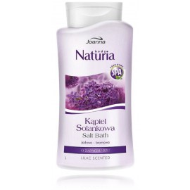 Joanna Naturia Body Salt Bath Lilac vedel vannisool