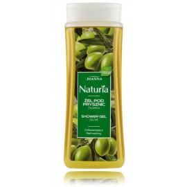 Joanna Naturia Refreshing Olive Shower Gel värskendav dušigeel