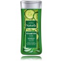 Joanna Naturia Cucumber & Aloe Shampoo šampoon normaalsetele ja rasustele juustele