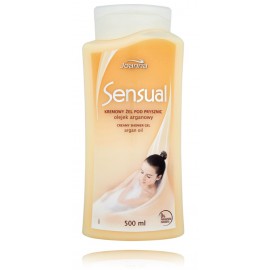 Joanna Sensual Creamy Shower Gel крем-гель для душа с аргановым маслом