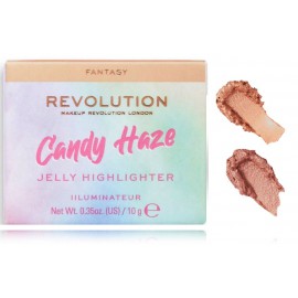 Makeup Revolution Candy Haze Jelly Highlighter гелевый хайлайтер