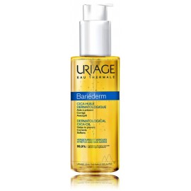 Uriage Bariederm Dermatological Cica-Oil питательное масло для тела от растяжек