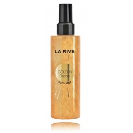 La Rive Golden Dream Body Mist спрей для тела для женщин