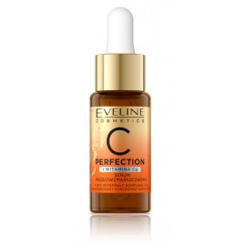 Eveline C Perfection Anti-Wrinkle Serum kortsudevastane kirgastav näoseerum