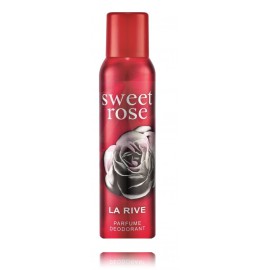 La Rive Sweet Rose spreideodorant naistele