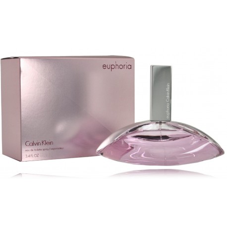 Calvin Klein Euphoria EDT naistele