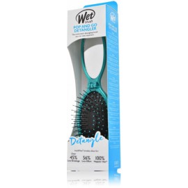 Wet Brush Pop And Go Detangler reisi juuksehari peegliga