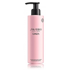 Shiseido Ginza парфюмированный лосьон для тела для женщин