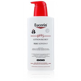 Eucerin pH5 Body Lotion F защитный лосьон для тела для чувствительной кожи