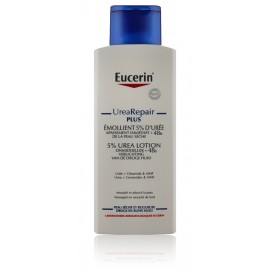 Eucerin UreaRepair PLUS Lotion 5% Urea kehakreem 5% uureaga