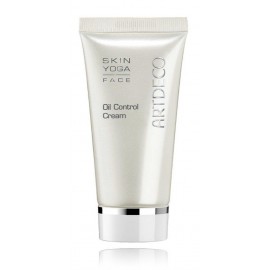 Artdeco Skin Yoga Oil Control Cream крем для лица для жирной кожи