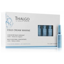 Thalgo Cold Cream Marine Multi-Soothing Concentrate kontsentraat näole