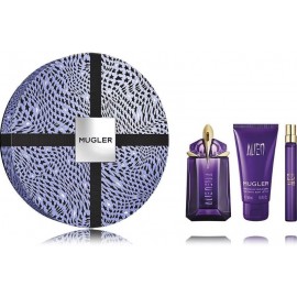 Thierry Mugler Alien komplekt naistele (60 ml. EDP + 50 ml. kehakreem + 10 ml. EDP)