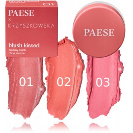 Paese Blush Kissed Creamy Blush kreemjas näopõsepuna