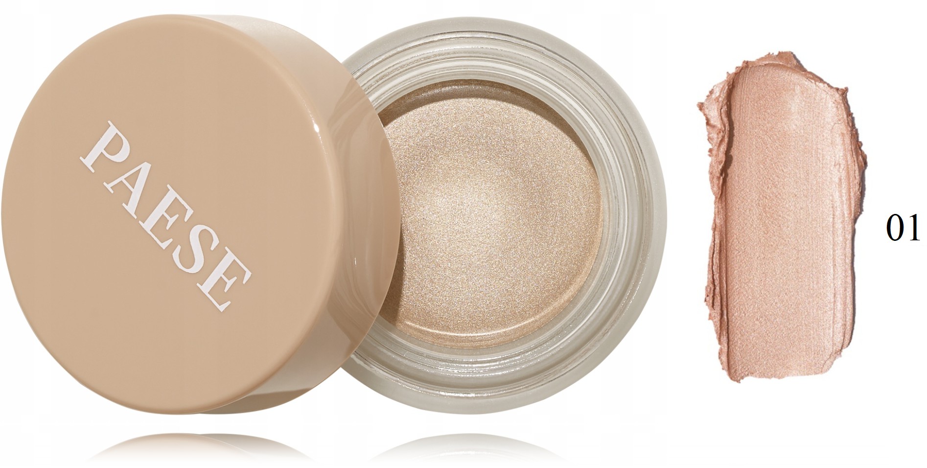 Paese Glow Kissed Creamy Highlighter хайлайтер для лица 