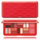 Pupa 3D Effects Design L Eyeshadow Palette 002 Red lauvärvipalett