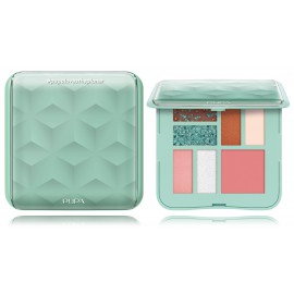 Pupa 3D Effects Design S Eyeshadow Palette 001 Tiffany lauvärvipalett