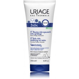 URIAGE Bebe 1st Anti-Itch Soothing Oil Balm успокаивающий бальзам для младенцев