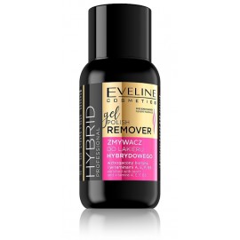 Eveline Hybrid Gel Polish Remover hübriidküünelakieemaldaja