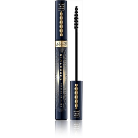 Eveline Superthin Defining Mascara удлиняющая тушь