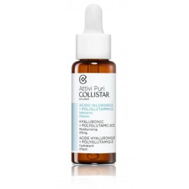 Collistar Attivi Puri Hyaluronic + Polyglutaic Acid Lifting näoseerum