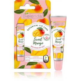 Bielenda Botanical Lip Care Sweet Mango Lip Balm huulepalsam