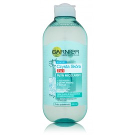 Garnier Pure Skin 3in1 мицеллярная вода для жирной/комбинированной кожи