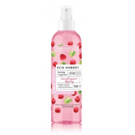 Bielenda Eco Sorbet Raspberry Moisturizing & Soothing Face Toner niisutav näosprei