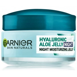 Garnier Skin Naturals Hyaluronic Aloe Jelly Night öine niisutav näogeel