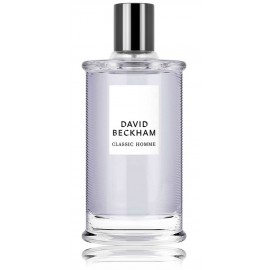 David Beckham Classic Homme EDT meestele