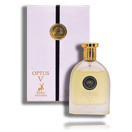 Maison Alhambra Optus V EDP духи для мужчин и женщин