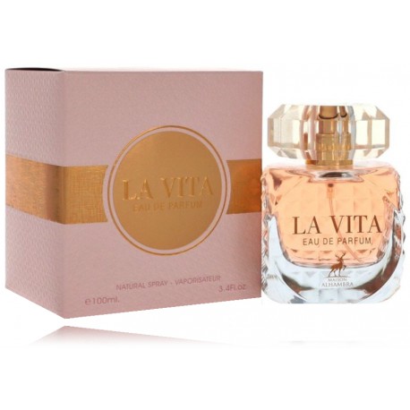 Maison Alhambra La Vita EDP naistele