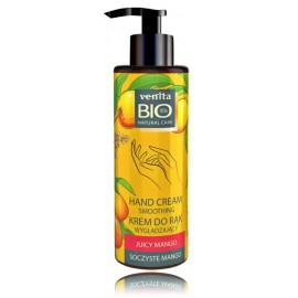 VENITA Bio Natural Care Hand Cream Juicy Mango siluv kätekreem